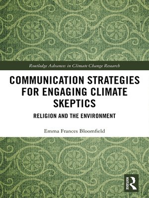 cover image of Communication Strategies for Engaging Climate Skeptics